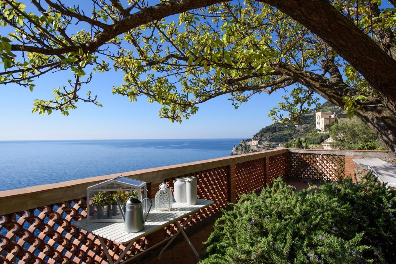 Pagliarulo Complex By Amalfivacation Apartamento Ravello Exterior foto