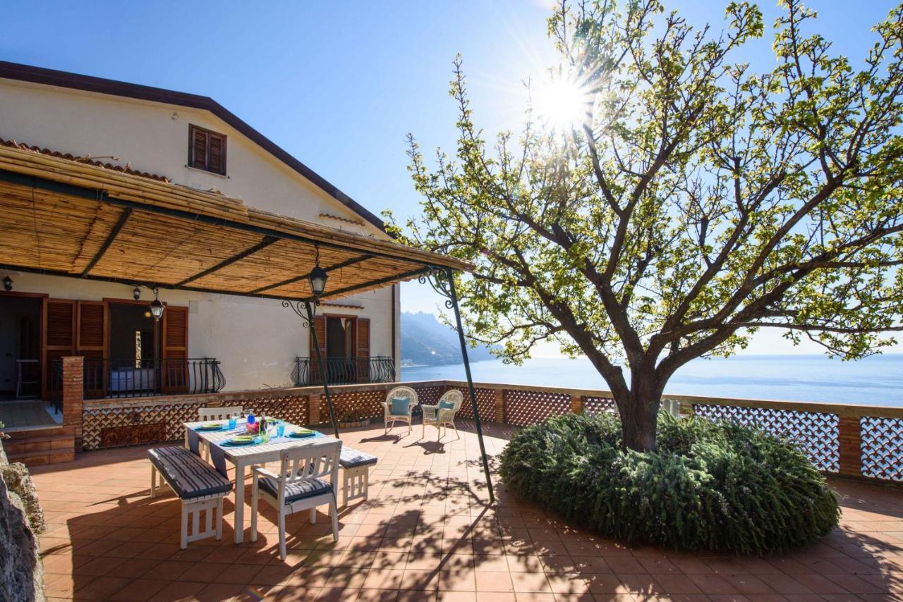 Pagliarulo Complex By Amalfivacation Apartamento Ravello Exterior foto