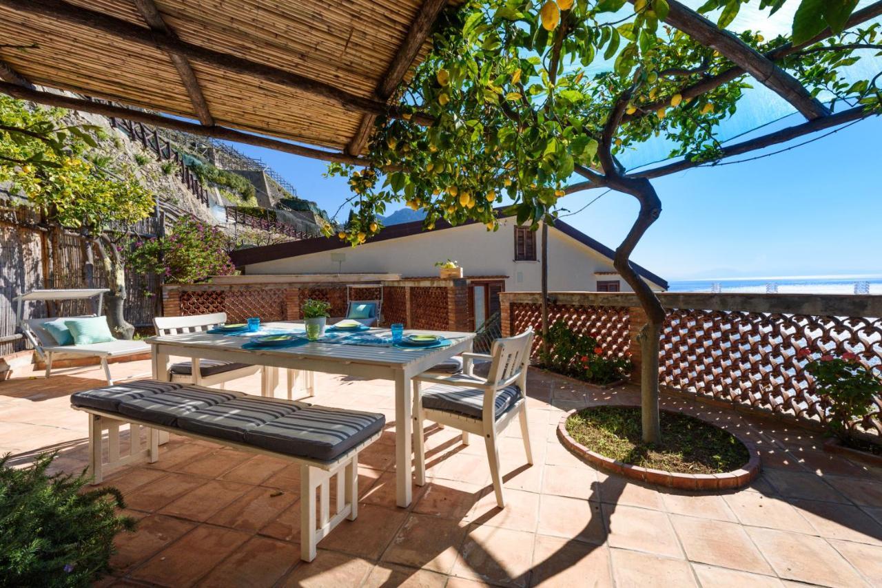 Pagliarulo Complex By Amalfivacation Apartamento Ravello Exterior foto