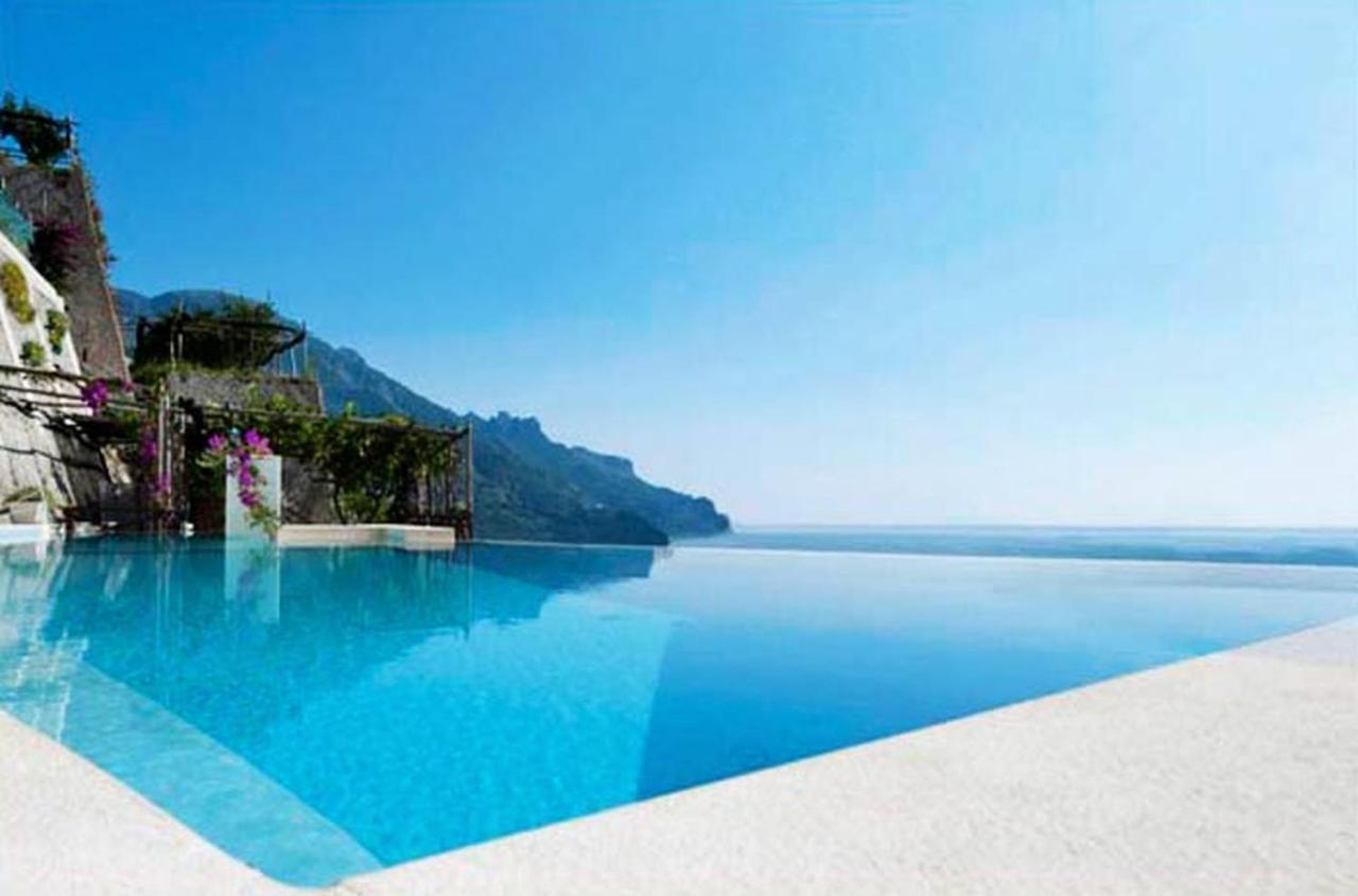 Pagliarulo Complex By Amalfivacation Apartamento Ravello Exterior foto