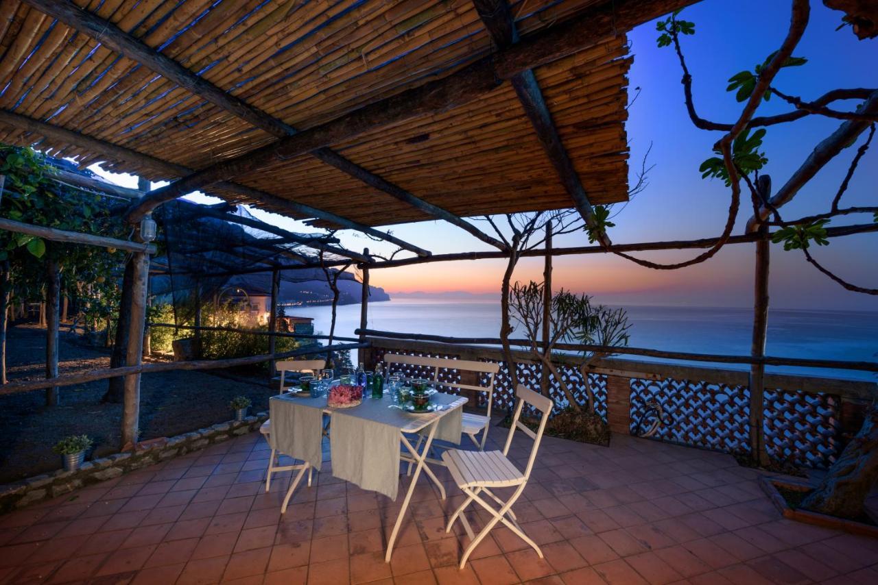 Pagliarulo Complex By Amalfivacation Apartamento Ravello Exterior foto