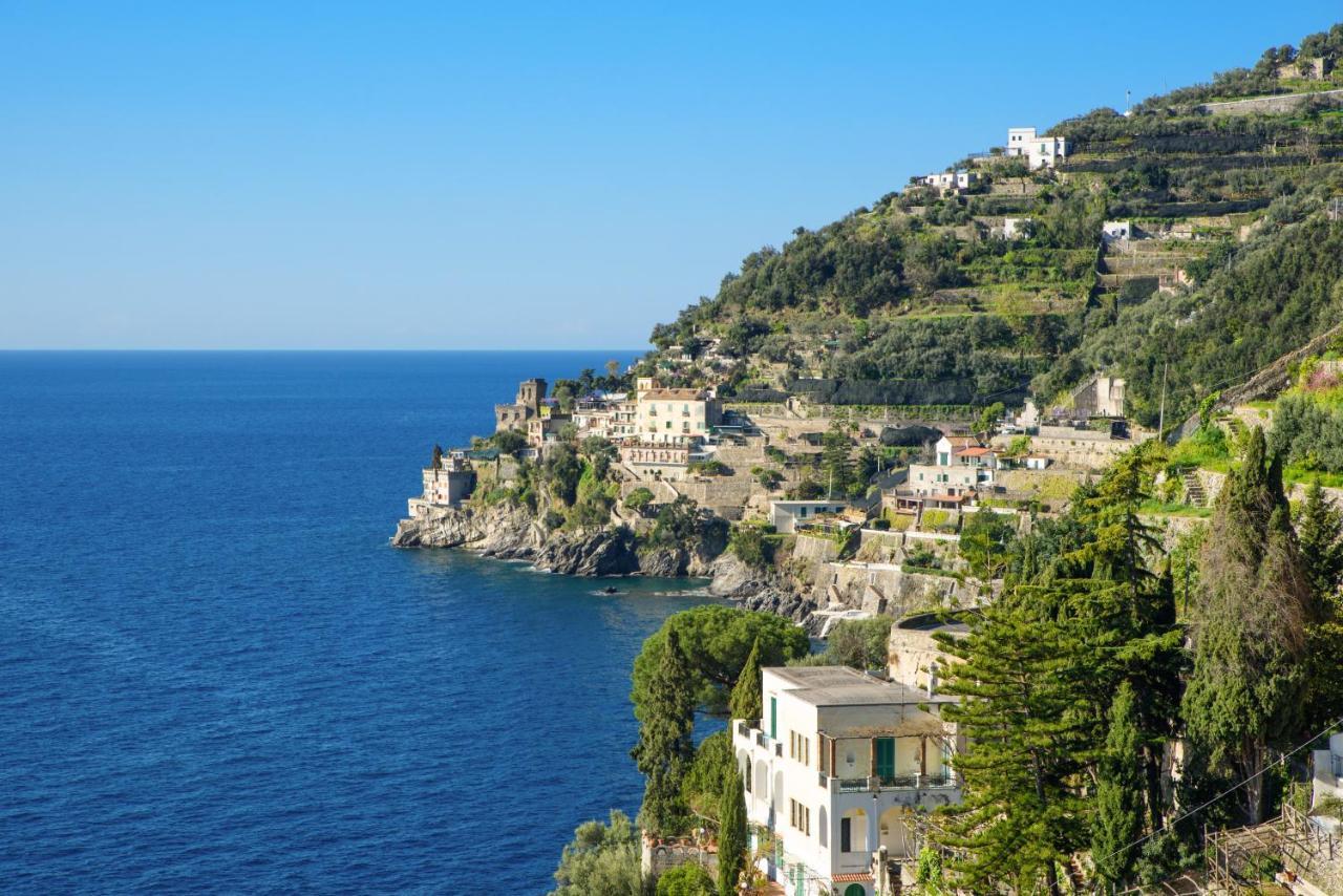 Pagliarulo Complex By Amalfivacation Apartamento Ravello Exterior foto