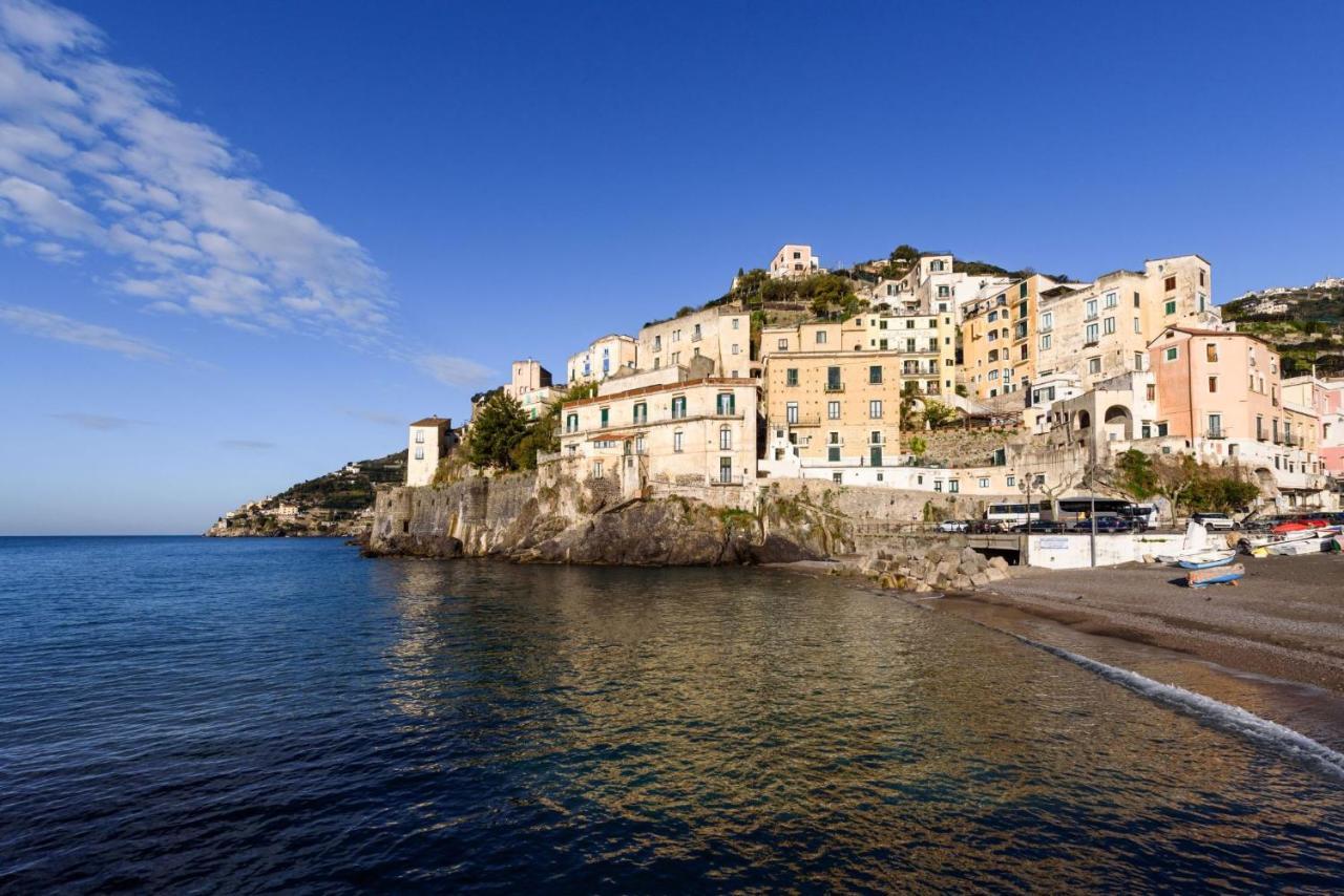 Pagliarulo Complex By Amalfivacation Apartamento Ravello Exterior foto