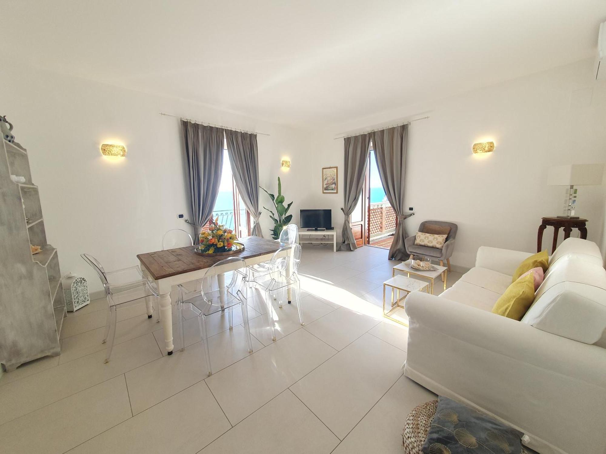Pagliarulo Complex By Amalfivacation Apartamento Ravello Exterior foto
