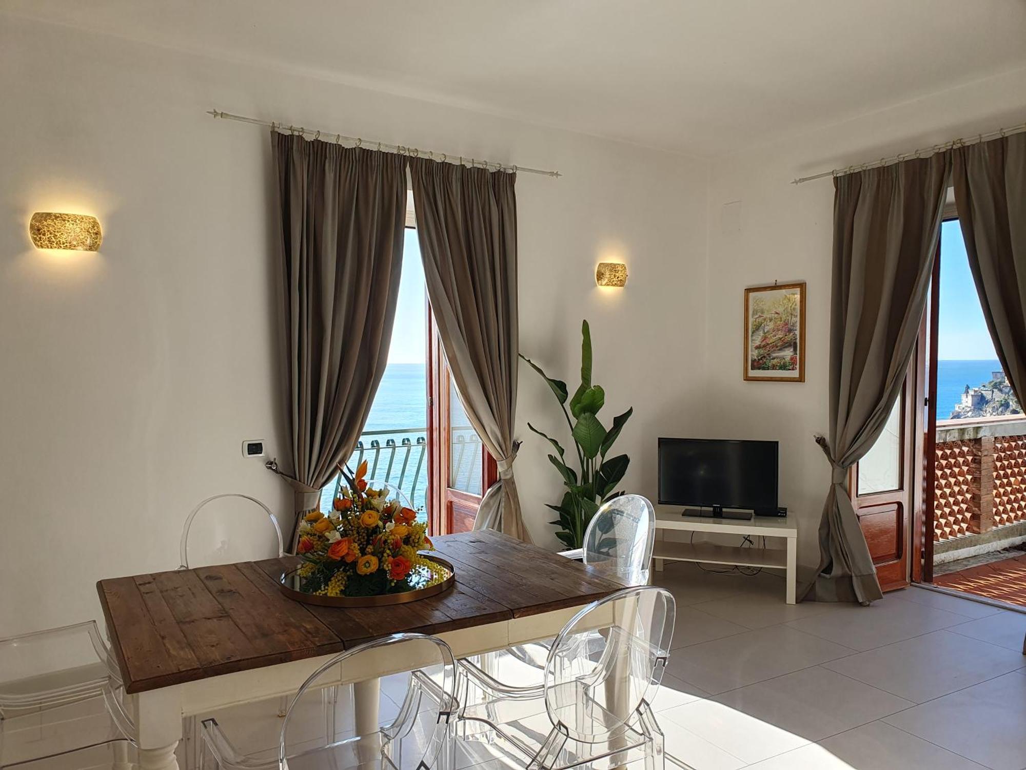 Pagliarulo Complex By Amalfivacation Apartamento Ravello Exterior foto