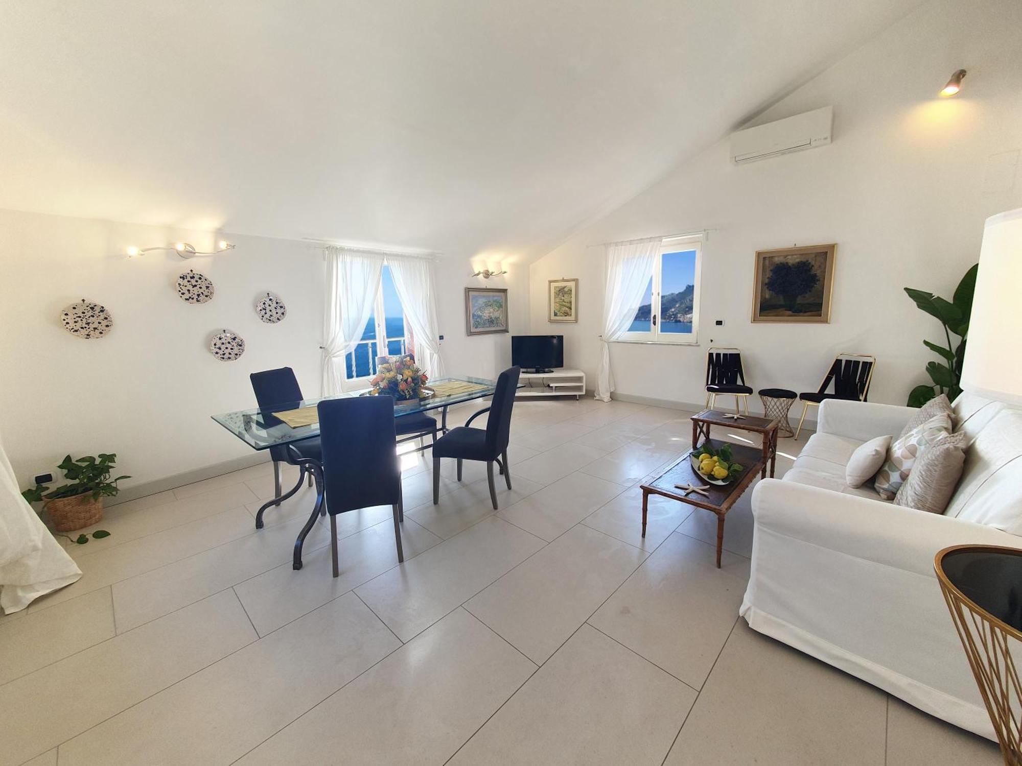 Pagliarulo Complex By Amalfivacation Apartamento Ravello Exterior foto