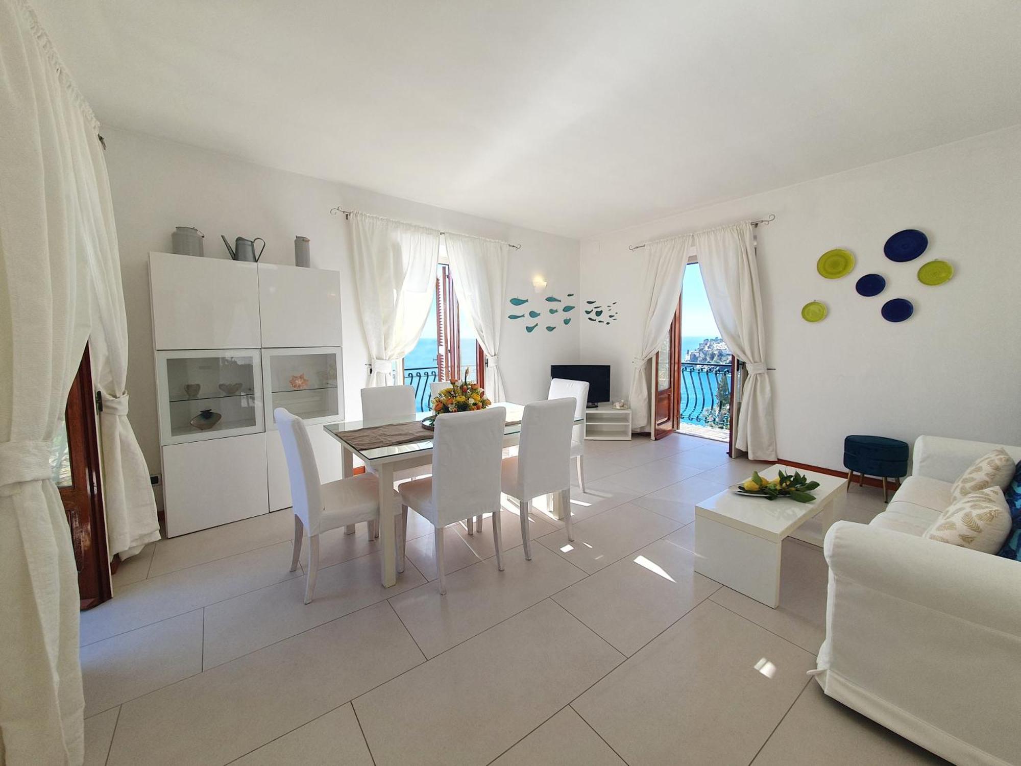 Pagliarulo Complex By Amalfivacation Apartamento Ravello Exterior foto