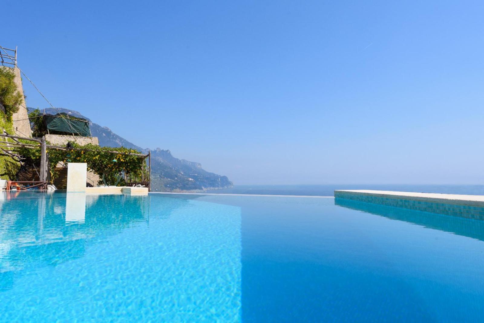 Pagliarulo Complex By Amalfivacation Apartamento Ravello Exterior foto