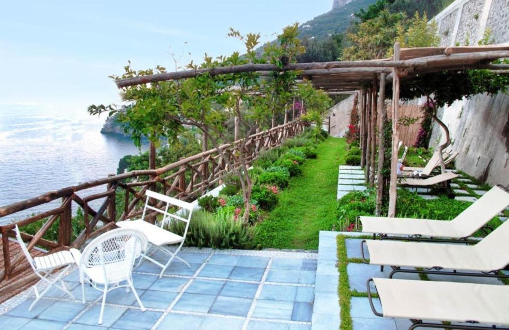Pagliarulo Complex By Amalfivacation Apartamento Ravello Exterior foto