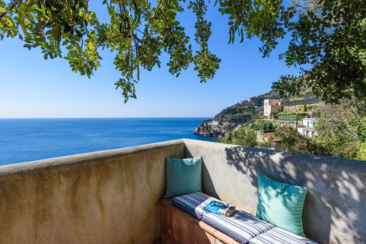Pagliarulo Complex By Amalfivacation Apartamento Ravello Exterior foto