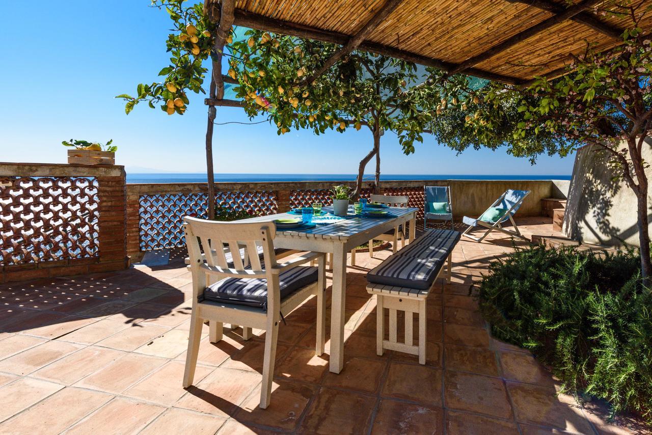 Pagliarulo Complex By Amalfivacation Apartamento Ravello Exterior foto