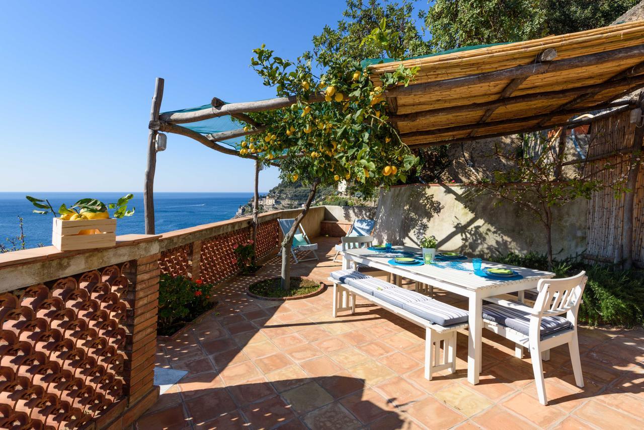 Pagliarulo Complex By Amalfivacation Apartamento Ravello Exterior foto