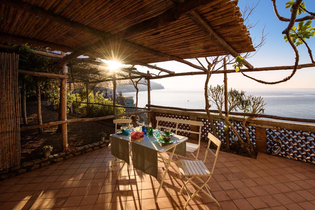 Pagliarulo Complex By Amalfivacation Apartamento Ravello Exterior foto