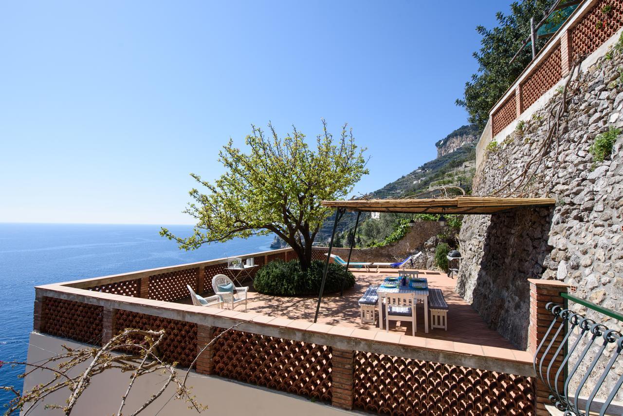 Pagliarulo Complex By Amalfivacation Apartamento Ravello Exterior foto