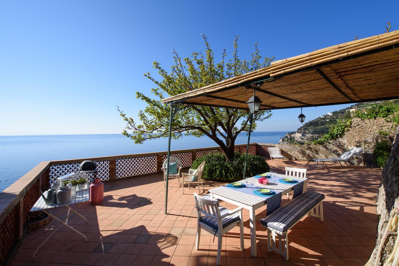 Pagliarulo Complex By Amalfivacation Apartamento Ravello Exterior foto