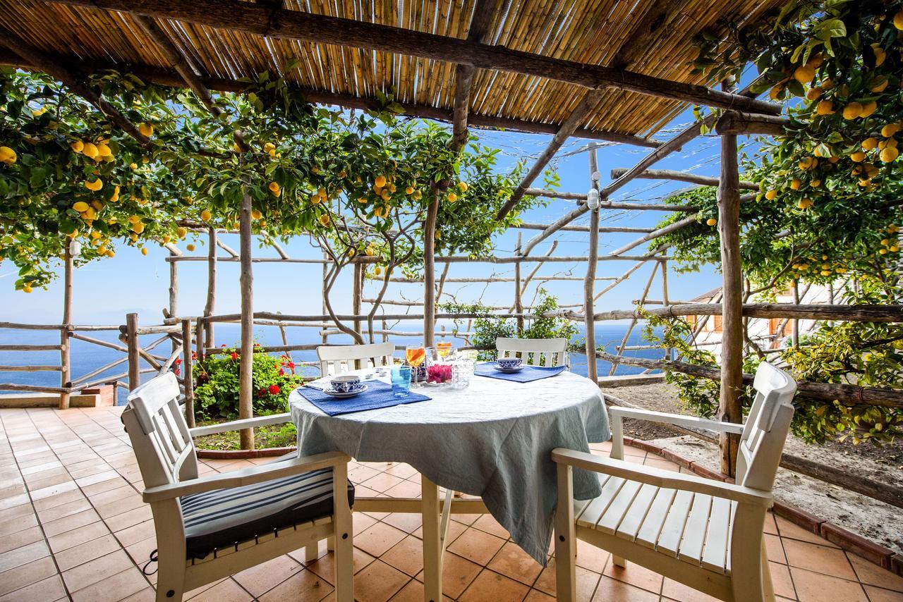 Pagliarulo Complex By Amalfivacation Apartamento Ravello Exterior foto